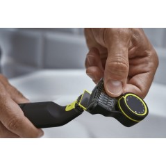 Philips QP6541 Face + Body Trimmer - Ultimate Precision for a Perfect Grooming Experience!